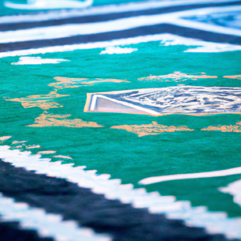Yeşil Renkli Hafif ve Katlanabilir Seyahat Namaz Kilimi